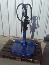 Oxdale TM400 Big Base Hydraulic Log Splitter 10 Ton 3 Point Linkage Tractor