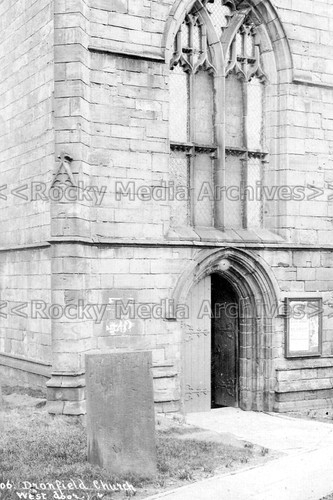 Agf the church - the, dronfield