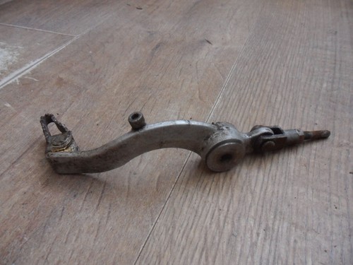 Sherco rear brake pedal 125 - sherco,