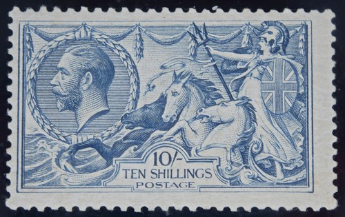 Sg417 kgv 1918 - gb,