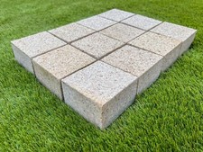 Granite Cobble Setts - Sawn &