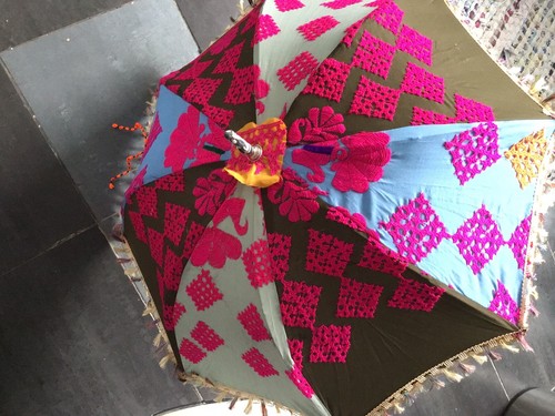 Indian parasols - indian,