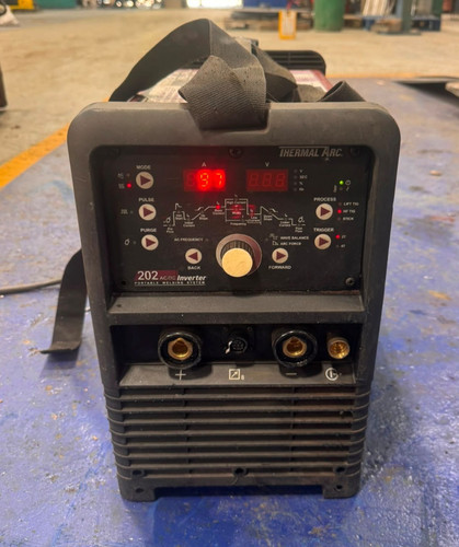 Thermal arc 202 - thermal, dc