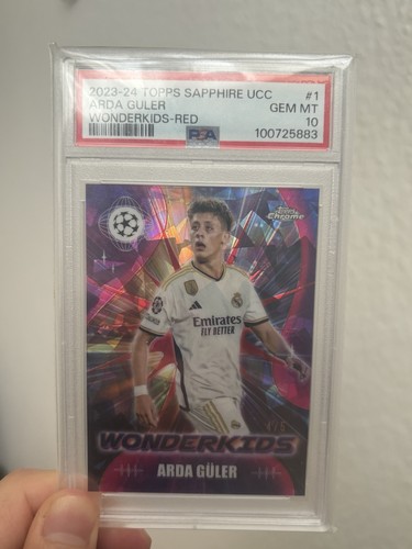 2023 topps chrome sapphire - chrome,
