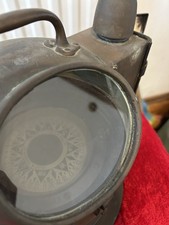 WW2 Brass Royal Navy Pattern