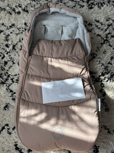 Bugaboo footmuff dune - bugaboo,