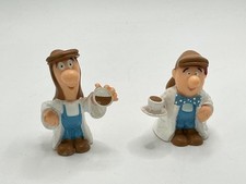 VINTAGE TETLEY TEA FOLK 1994/5