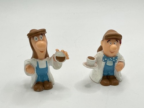 Vintage tetley tea folk - folk, 1994/5