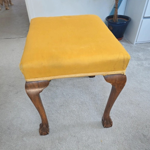 Vintage yellow brown - vintage, yellow/brown