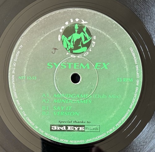 Photek system mindgames - photek.,