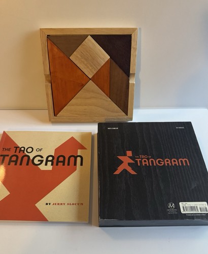 The tao tangram - tao, deluxe