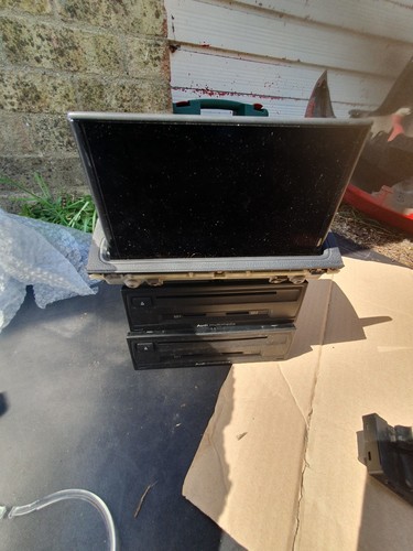 Audi sat nav - a3,