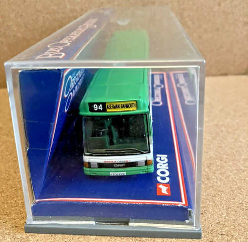 Original omnibus optare delta - omnibus,