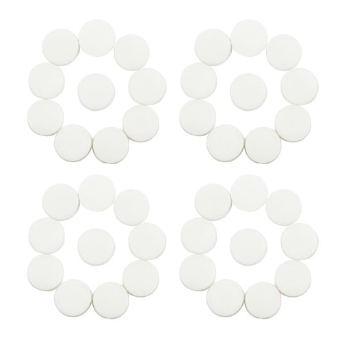 40pcs silicone flute - 40pcs,