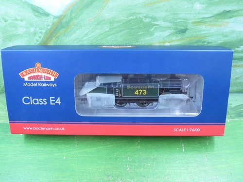 Bachmann 076 class 6 - class, 0-6-2