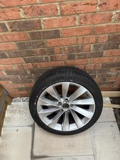 VW SCIROCCO PASSAT ALLOY WHEEL