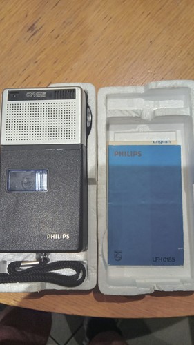 Rare working philips lfh 0185 - lfh,