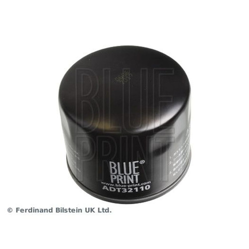 Blue print engine oil - oil, filter