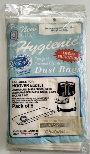 Qualtex vacuum cleaner dust - qualtex,