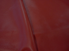 Pillar Box Red Smooth Soft