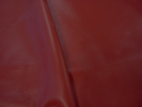 Pillar box red - pillar, smooth
