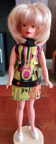 Vintage pedigree sindy 1973 - pedigree, sindy's