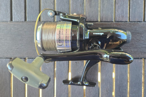 Okuma cbf baitrunner reel - 65,