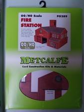 Metcalfe PO289 OO Gauge Fire