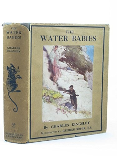 Water babies charles kingsley - babies,,