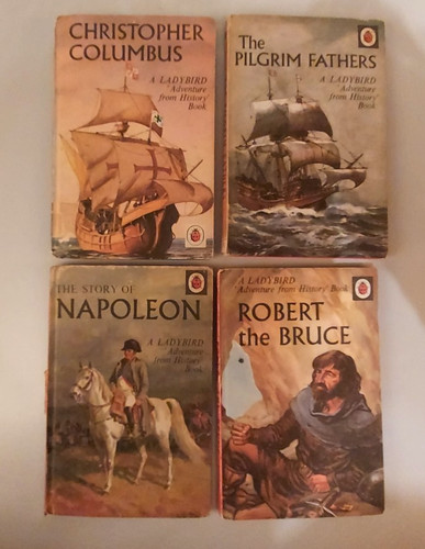 Vintage ladybird books joblot - ladybird,