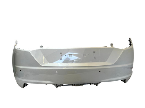 Audi tts rear bumper - tt, 2014