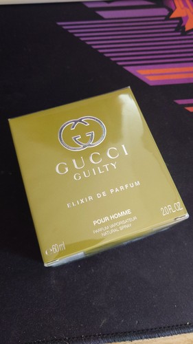 Gucci guilty elixir parfum - guilty, de