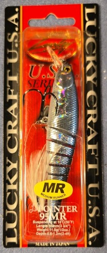 Lucky craft live - live, pointer
