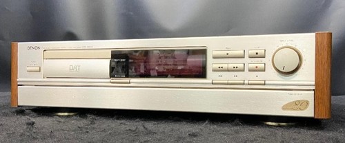 Denon dtr 2000g dat - dtr-2000g, recorder