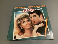 GREASE The Original Soundtrack