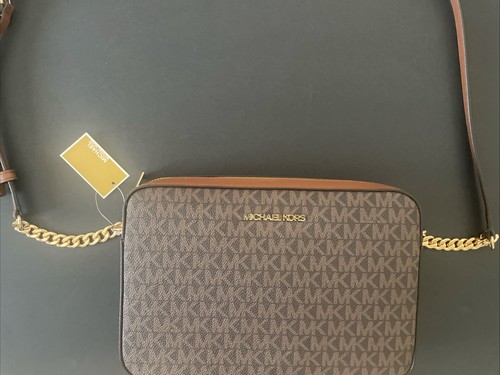 Michael kors large brown - kors,