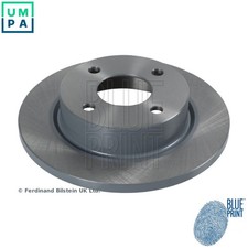 2x BRAKE DISC ADN14362 FOR