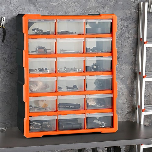 Multi storage drawer - 18,