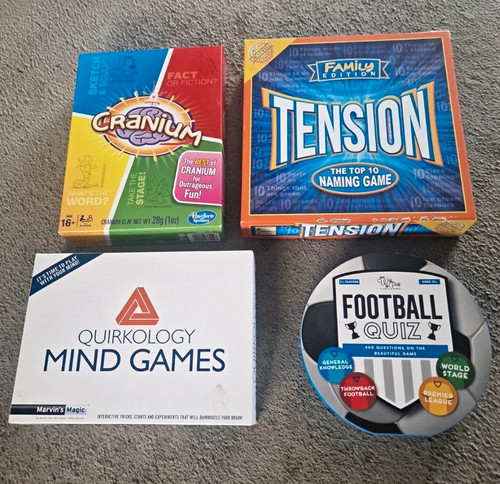 Children family board quiz - &,