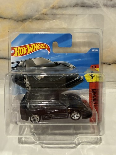 Hot wheels ferrari f40 - hot,