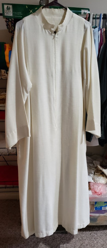 Altar server alb cassock - altar,