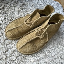 Clarks Desert Trek Hi Oak