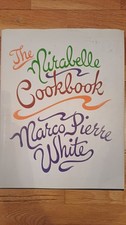 The Mirabelle Cookbook Marco Pierre White Hardback Recipes Cooking RARE