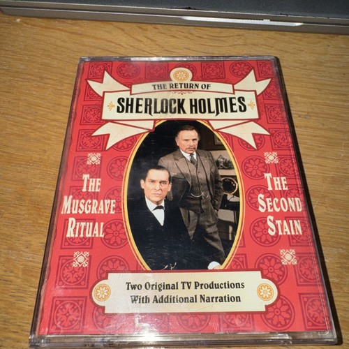 The return sherlock - of,