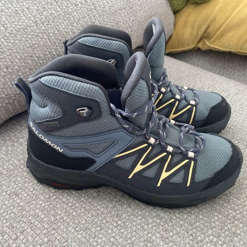 Salomon daintree mid gore tex - salomon, gore-tex