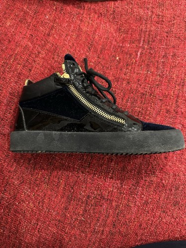 Giuseppe zanotti high top - zanotti,