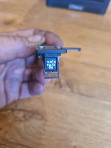 Ortofon vms 20e on - vms,