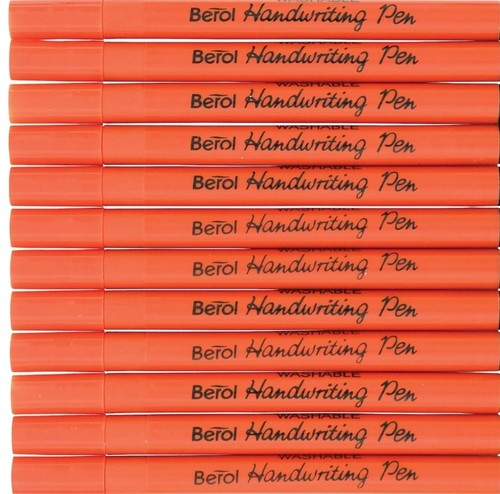 Berol handwriting pens - berol,