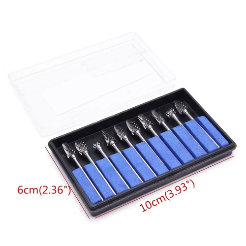 10pcs tungsten steel - tungsten, dentist