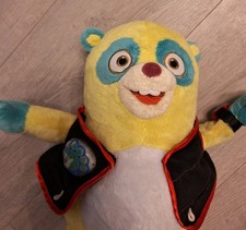 Disney Jr Special Agent Oso Plush Toy Disney Store Exclusive. Much Loved.